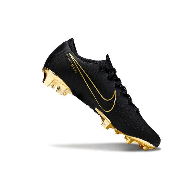 Nike Air Zoom Mercurial Vapor 12 Elite Black Cristiano Pack FG