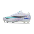 Nike Air Zoom Mercurial Vapor 15 Elite Kids White Football Boot