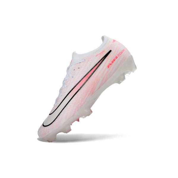 Nike Air Zoom Mercurial Vapor 15 Elite Kids White Football Boot Dreamspeed 006 Pack