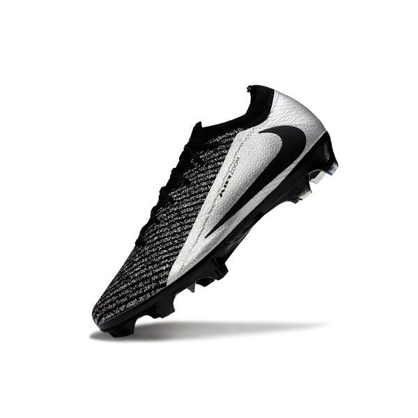Nike Air Zoom Mercurial Vapor 16 Elite Travis Scott Black and Silver FG
