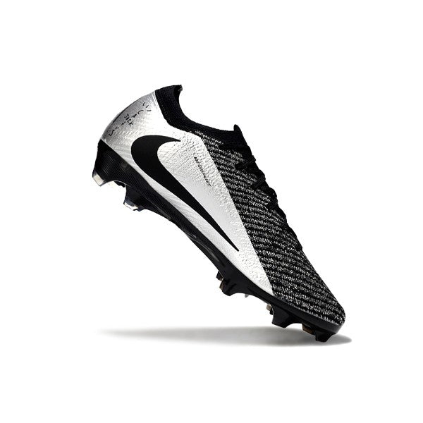 Nike Air Zoom Mercurial Vapor 16 Elite Travis Scott Black and Silver FG