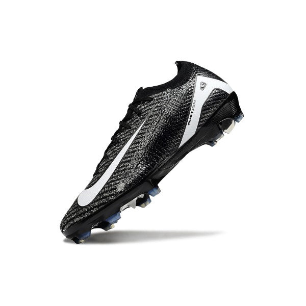 Nike Air Zoom Mercurial Vapor 16 Elite Black and White FG