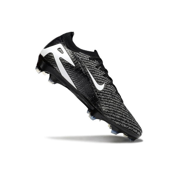 Nike Air Zoom Mercurial Vapor 16 Elite Black and White FG