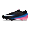 Nike Air Zoom Mercurial Vapor 16 Elite Black Blue and Pink FG