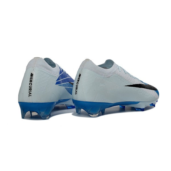 Nike Air Zoom Mercurial Vapor 16 Elite Blue and Black FG