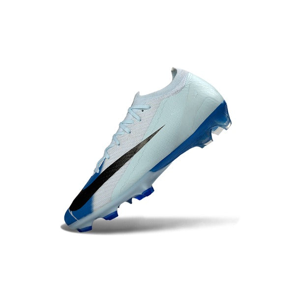 Nike Air Zoom Mercurial Vapor 16 Elite Blue and Black FG