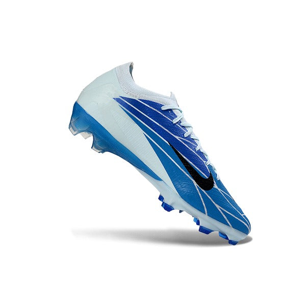 Nike Air Zoom Mercurial Vapor 16 Elite Blue and Black FG