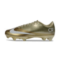 Nike Air Zoom Mercurial Vapor 16 Elite CR7 Golden FG Kids