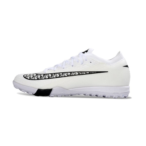 Nike Air Zoom Mercurial Vapor 10 Elite Dior White Turf TF Football Boot