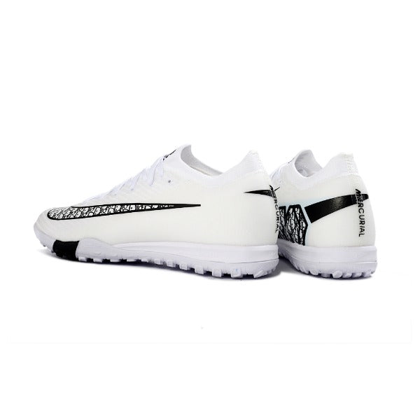 Nike Air Zoom Mercurial Vapor 10 Elite Dior White Turf TF Football Boot