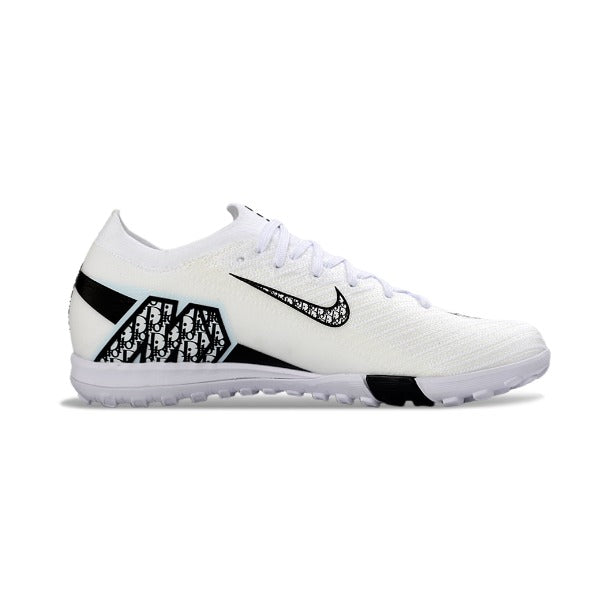 Nike Air Zoom Mercurial Vapor 10 Elite Dior White Turf TF Football Boot