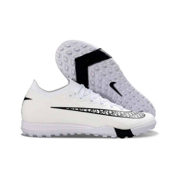 Nike Air Zoom Mercurial Vapor 10 Elite Dior White Turf TF Football Boot