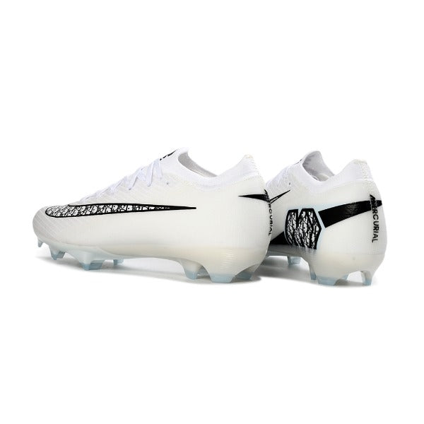 Nike Air Zoom Mercurial Vapor 10 Elite Dior White Kids FG