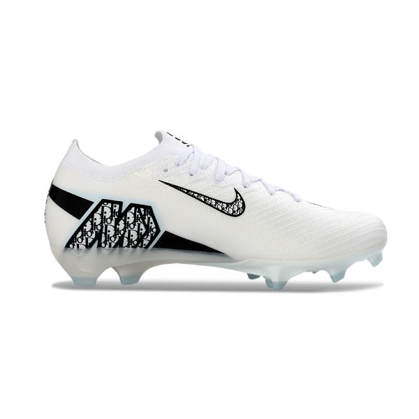 Nike Air Zoom Mercurial Vapor 10 Elite Dior White Kids FG