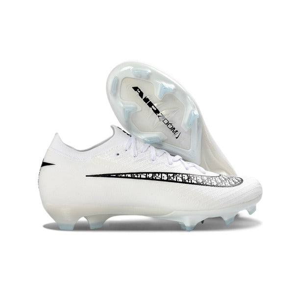 Nike Air Zoom Mercurial Vapor 10 Elite Dior White Kids FG