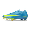 Nike Air Zoom Mercurial Vapor 16 Elite Light Blue and Yellow FG