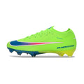 Nike Air Zoom Mercurial Vapor 16 Elite Light Green and Blue FG