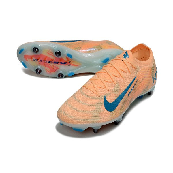Nike Air Zoom Mercurial Vapor 16 Elite Mbappe Orange Pack SG