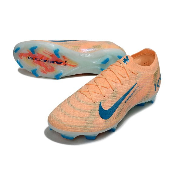 Nike Air Zoom Mercurial Vapor 16 Elite Mbappe Orange Pack FG