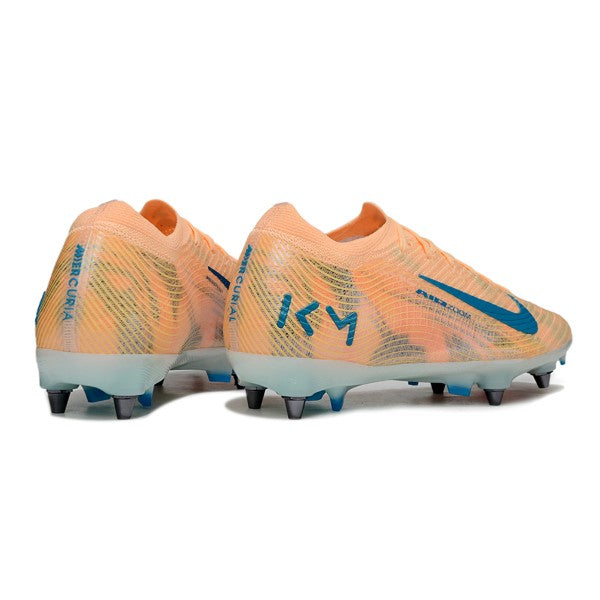 Nike Air Zoom Mercurial Vapor 16 Elite Mbappe Orange Pack SG