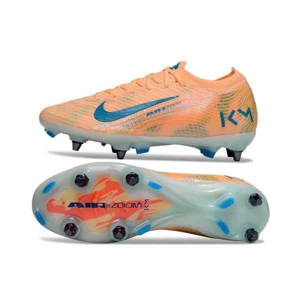 Nike Air Zoom Mercurial Vapor 16 Elite Mbappe Orange Pack SG