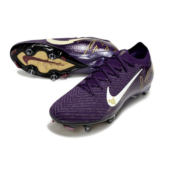 Nike Air Zoom Mercurial Vapor 16 Elite Mbappe Purple Pack SG