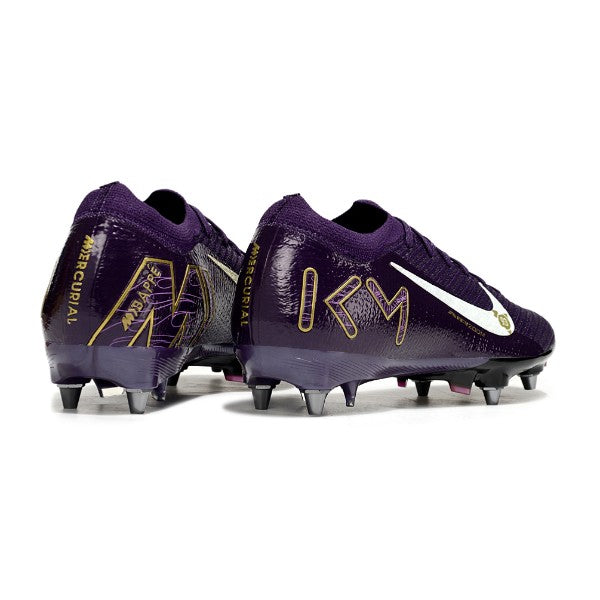 Nike Air Zoom Mercurial Vapor 16 Elite Mbappe Purple Pack SG