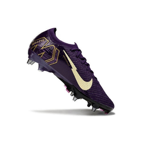 Nike Air Zoom Mercurial Vapor 16 Elite Mbappe Purple Pack SG