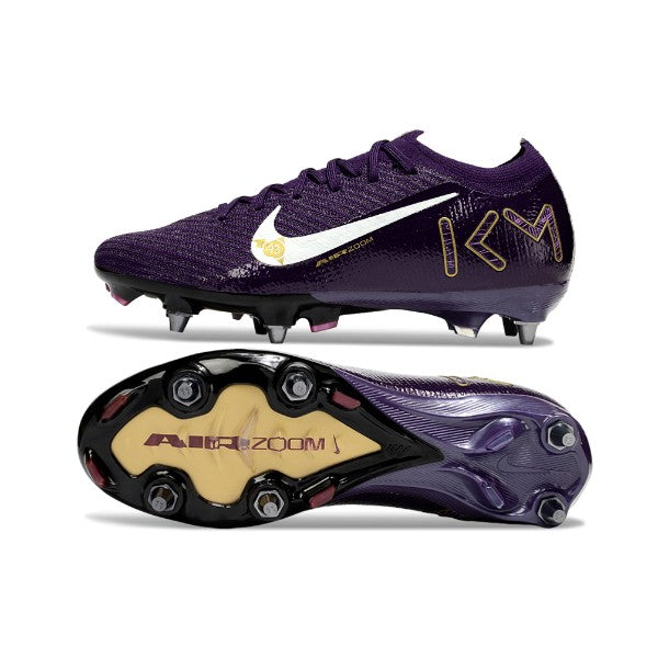 Nike Air Zoom Mercurial Vapor 16 Elite Mbappe Purple Pack SG