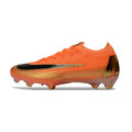 Nike Air Zoom Mercurial Vapor 16 Elite Orange and Gold FG