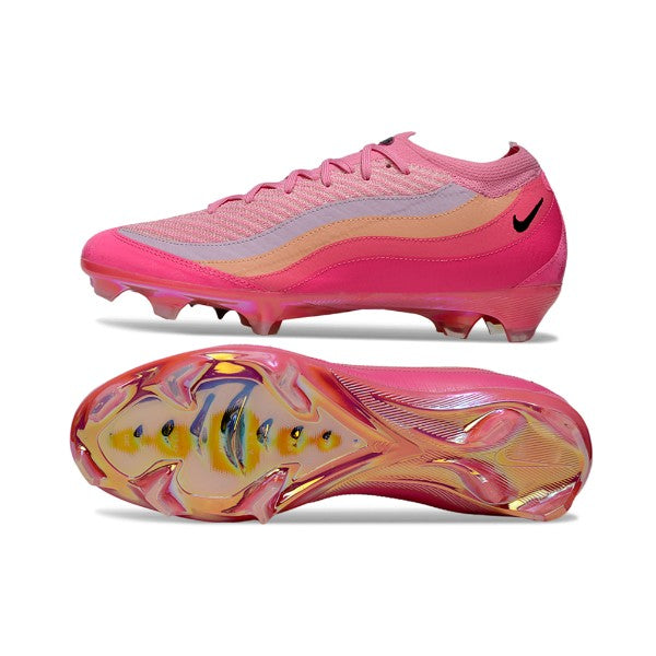 Nike Air Zoom Mercurial Vapor 16 Elite Pink Air Max 95 Pack FG
