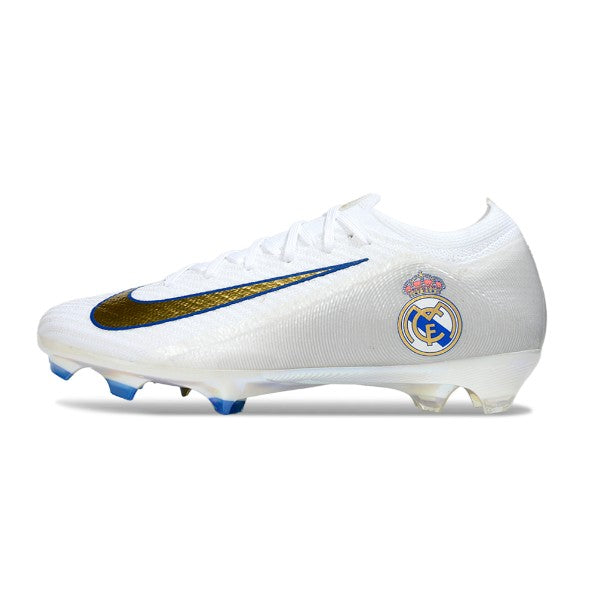 Nike Air Zoom Mercurial Vapor 16 Elite Real Madrid Pack FG