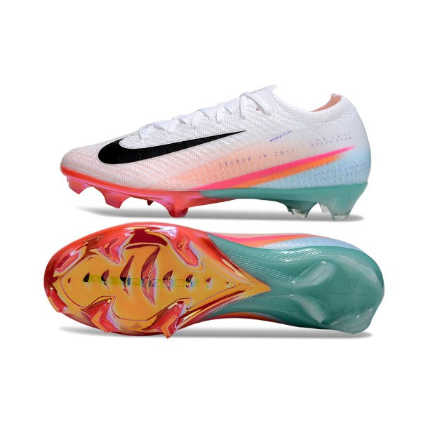 Nike Air Zoom Mercurial Vapor 16 Elite Sam Kerr Pack Black and White FG