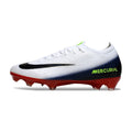 Nike Air Zoom Mercurial Vapor 16 Elite White Red and Blue FG