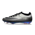 Nike Air Zoom Mercurial Vapor 17 Atomknit Elite Black and Silver FG