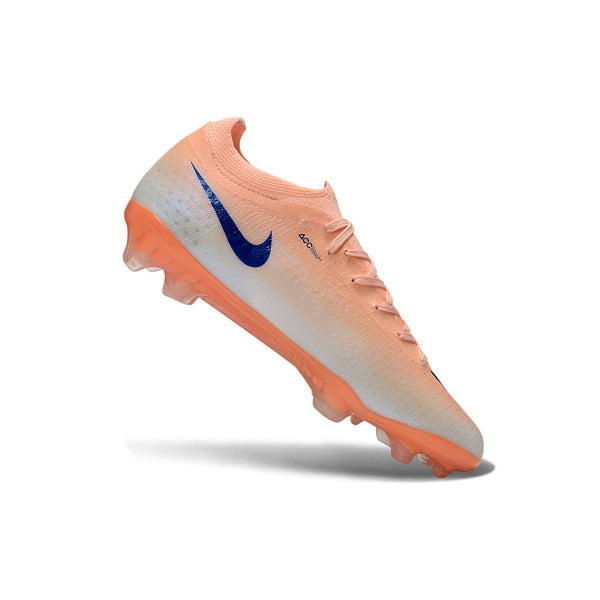 Nike Air Zoom Mercurial Vapor 17 Atomknit Elite Orange, Blue and White FG
