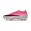 Nike Air Zoom Mercurial Vapor 17 Atomknit Elite Pink, Black and White FG