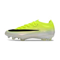 Nike Air Zoom Mercurial Vapor 17 Atomknit Elite Yellow, Black and White FG