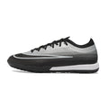 Nike Air Zoom Mercurial Vapor 17 Elite Black and White Turf TF Football Boot