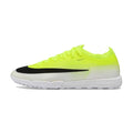 Nike Air Zoom Mercurial Vapor 17 Elite Fluorescent Green and White Turf TF Football Boot