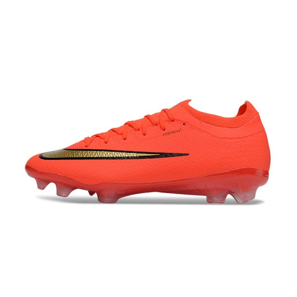 Nike Air Zoom Mercurial Vapor 17 Elite Orange Firm Ground FG Football Boot