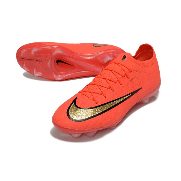 Nike Air Zoom Mercurial Vapor 17 Elite Orange Firm Ground FG Football Boot