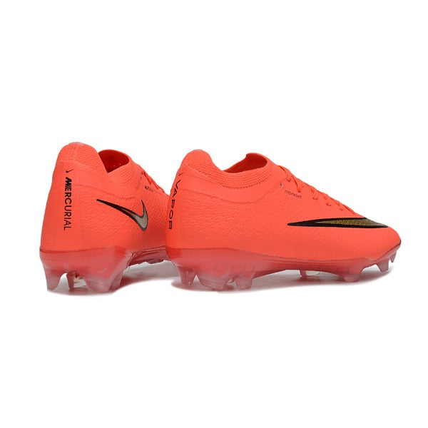 Nike Air Zoom Mercurial Vapor 17 Elite Orange Firm Ground FG Football Boot