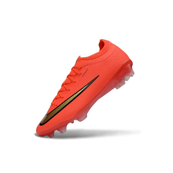 Nike Air Zoom Mercurial Vapor 17 Elite Orange Firm Ground FG Football Boot