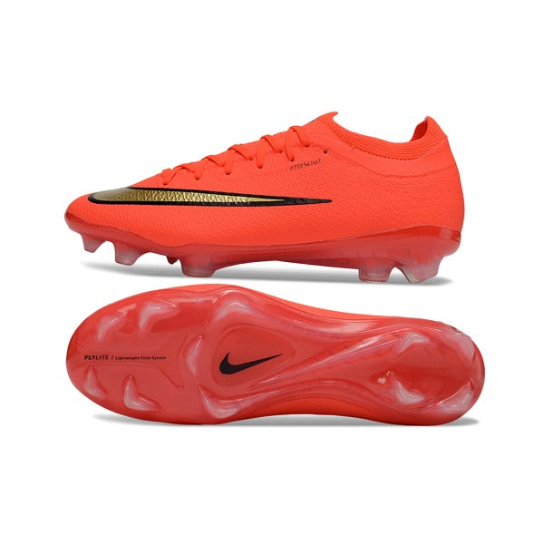 Nike Air Zoom Mercurial Vapor 17 Elite Orange Firm Ground FG Football Boot