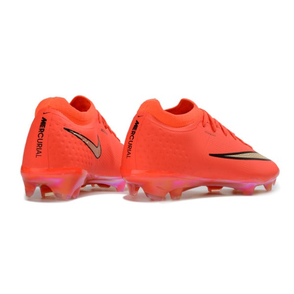 Nike Air Zoom Mercurial Vapor 17 Elite Orange Firm Ground FG Kids Football Boot