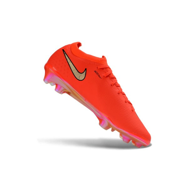 Nike Air Zoom Mercurial Vapor 17 Elite Orange Firm Ground FG Kids Football Boot