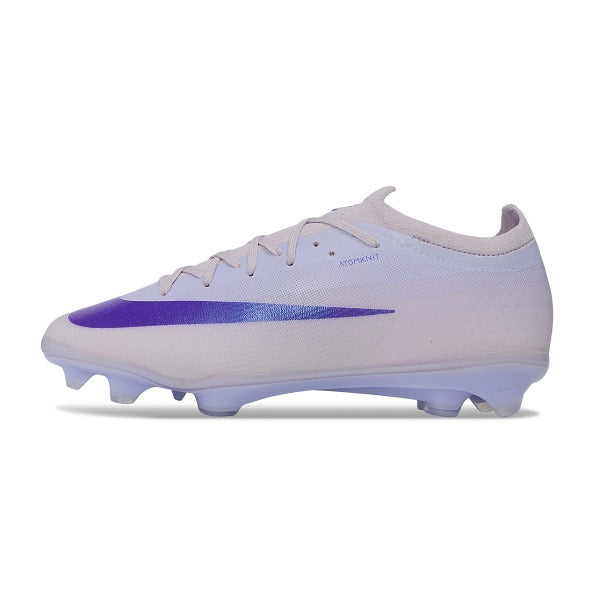 Nike Air Zoom Mercurial Vapor 17 Elite Purple Firm Ground FG Kids Football Boot