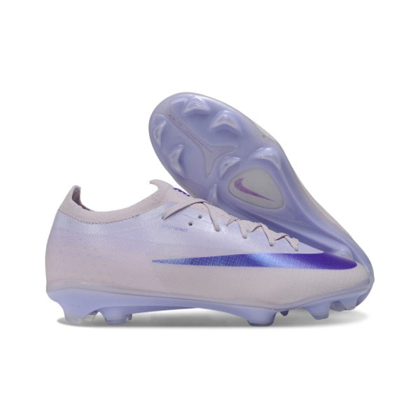 Nike Air Zoom Mercurial Vapor 17 Elite Purple Firm Ground FG Kids Football Boot