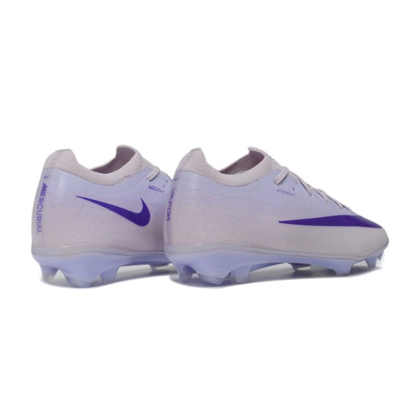 Nike Air Zoom Mercurial Vapor 17 Elite Purple Firm Ground FG Kids Football Boot